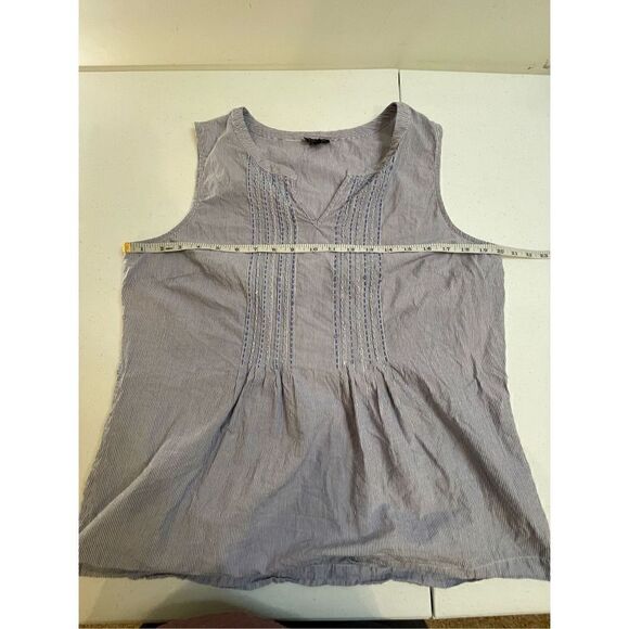 Talbots women’s size large bundle lot blouse - Picture 10 of 13